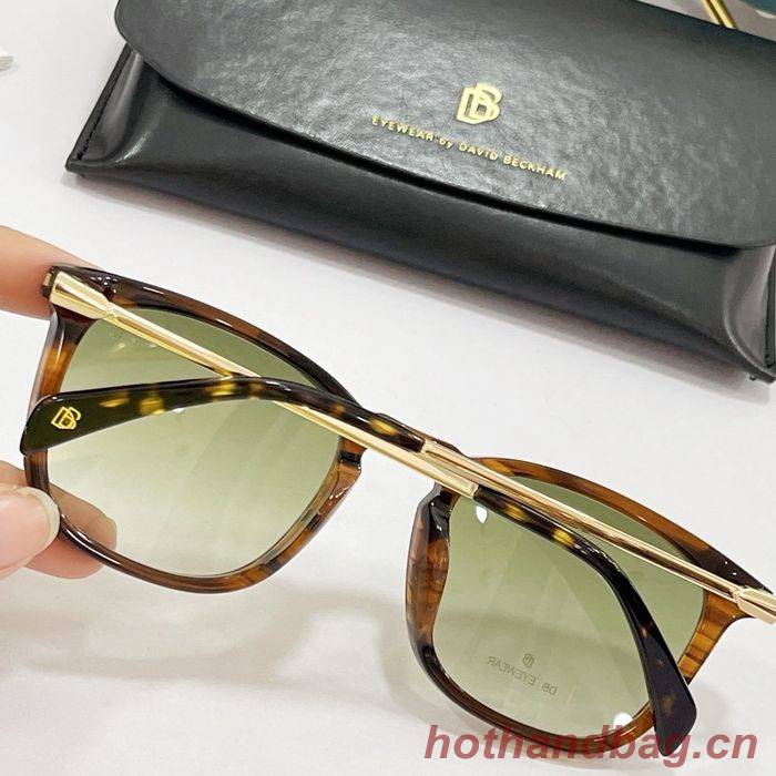 David Beckham Sunglasses Top Quality DBS00052